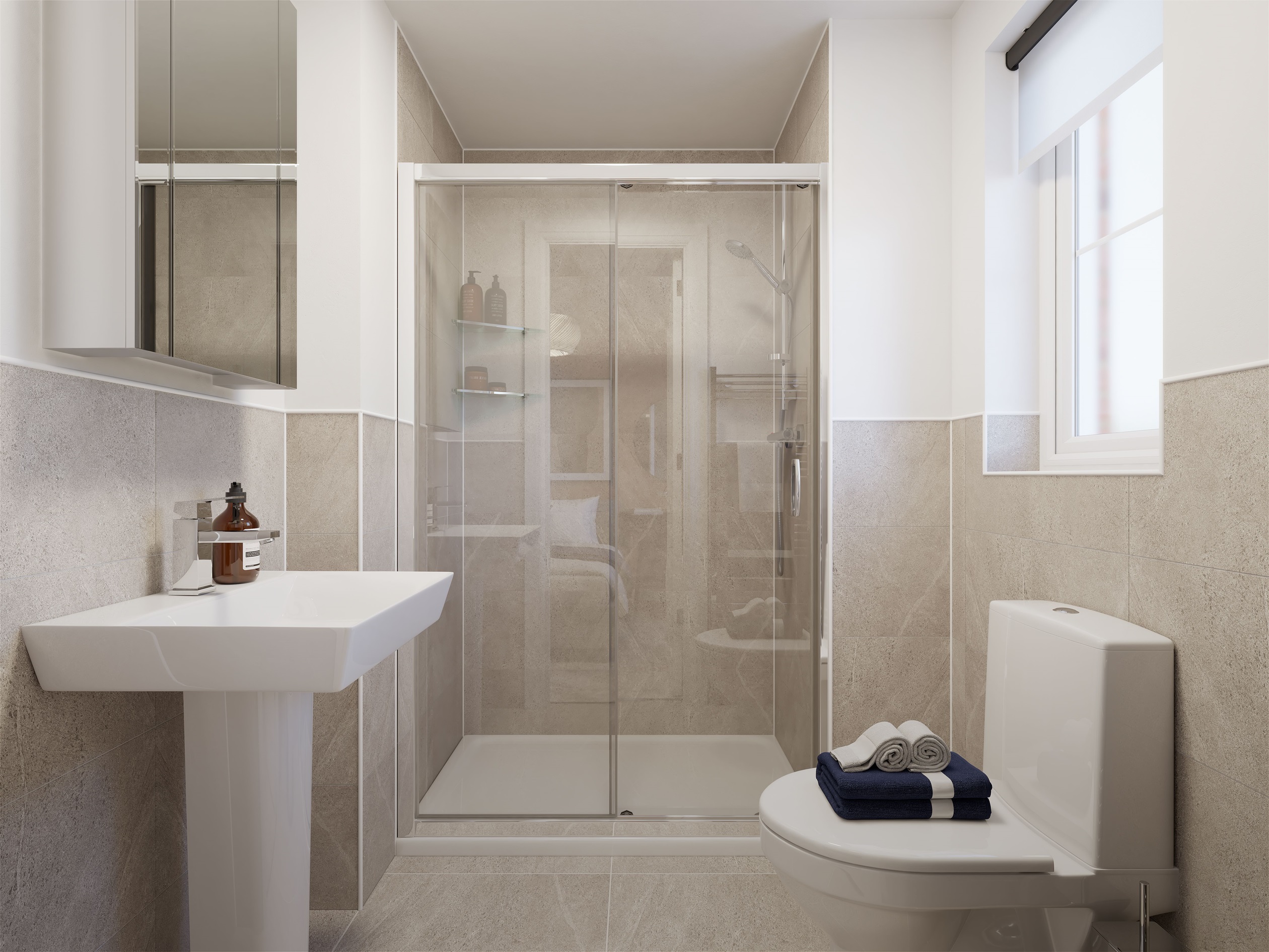 Ellerton En suite